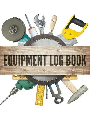 Cuaderno de equipo - Equipment Log Book
