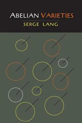 Variedades abelianas - Abelian Varieties