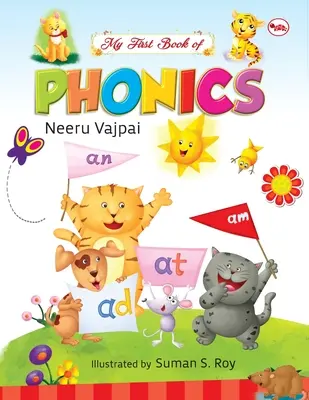 Mi primer libro de fonética - My First Book of Phonics