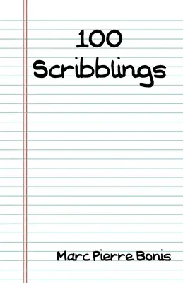 100 garabatos - 100 Scribblings