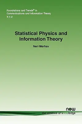 Física estadística y teoría de la información - Statistical Physics and Information Theory