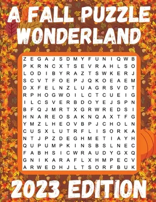 Bellotas, manzanas y rompecabezas: Rompecabezas de otoño - Acorns, Apples, and Brainteasers: A Fall Puzzle Wonderland