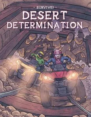 Determinación del Desierto - Desert Determination