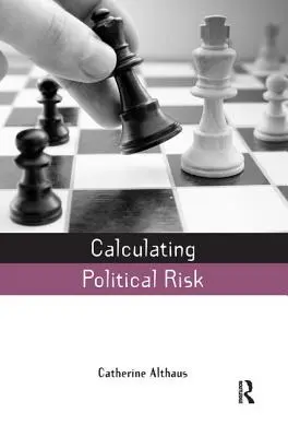 Cálculo del riesgo político - Calculating Political Risk