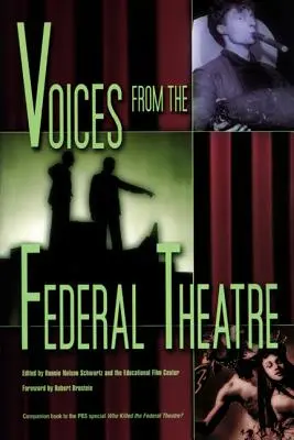 Voces del Teatro Federal [Con DVD] - Voices from the Federal Theatre [With DVD]
