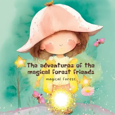 Bosque Mágico: las aventuras de los Amigos del Bosque Mágico - Magical Forest: the Adventures of the Magical Forest Friends