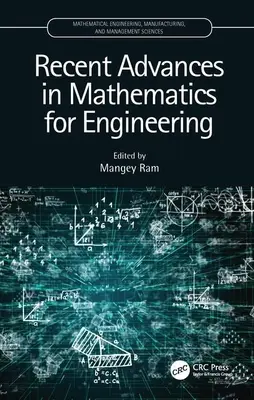 Avances recientes en matemáticas para la ingeniería - Recent Advances in Mathematics for Engineering