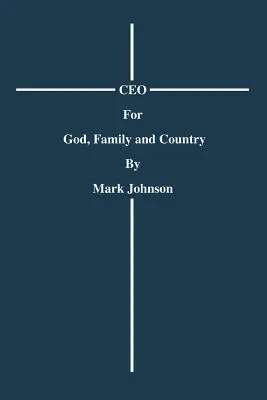 CEO Por Dios, la familia y la patria - CEO For God, Family and Country