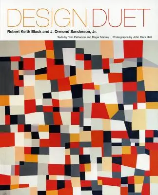 Dúo de diseñadores: Robert Keith Black y J. Ormond Sanderson, Jr. - Design Duet: Robert Keith Black and J. Ormond Sanderson, Jr.