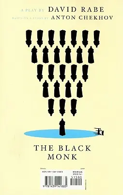 El monje negro y el problema del perro: dos obras de teatro - The Black Monk and the Dog Problem: Two Plays