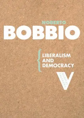 Liberalismo y democracia - Liberalism and Democracy
