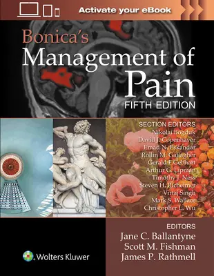 El tratamiento del dolor de Bonica - Bonica's Management of Pain
