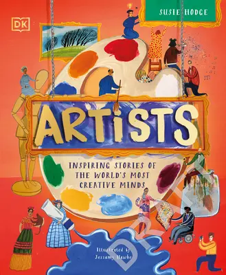 Artistas: Historias inspiradoras de sus vidas y obras - Artists: Inspiring Stories of Their Lives and Works