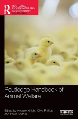 Manual Routledge de Bienestar Animal - Routledge Handbook of Animal Welfare