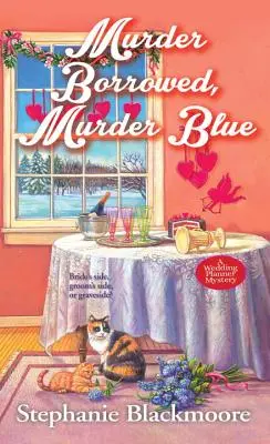 Asesinato prestado, asesinato azul - Murder Borrowed, Murder Blue