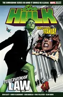 Marvel Select She Hulk: La Ley de los Superhumanos - Marvel Select She Hulk: Superhuman Law