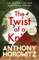 Twist of a Knife - Un apasionante misterio en una habitación cerrada del escritor de novelas policíacas más vendido - Twist of a Knife - A gripping locked-room mystery from the bestselling crime writer