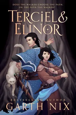 Terciel y Elinor - Terciel & Elinor