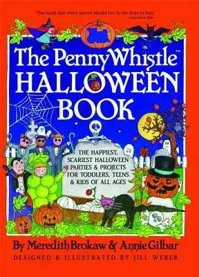 Libro de Halloween Penny Whistle - Penny Whistle Halloween Book