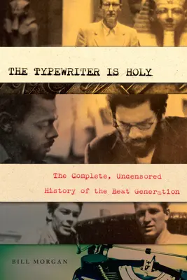 La máquina de escribir es sagrada - The Typewriter Is Holy