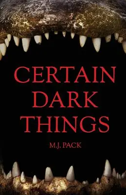 Ciertas cosas oscuras: Historias - Certain Dark Things: Stories