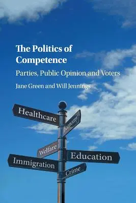 La política de la competencia: Partidos, opinión pública y votantes - The Politics of Competence: Parties, Public Opinion and Voters