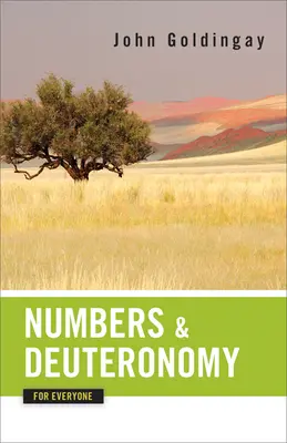 Números y Deuteronomio para todos - Numbers and Deuteronomy for Everyone