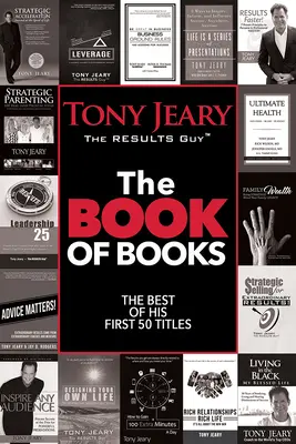 El libro de los libros: Lo mejor de sus primeros 50 títulos - The Book of Books: The Best of His First 50 Titles