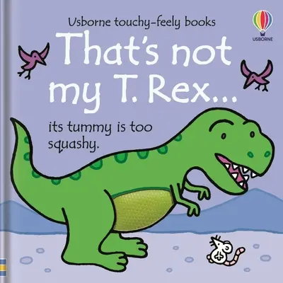 Ese no es mi T. Rex... - That's Not My T. Rex...