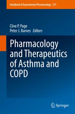 Pharmakologie und Therapie von Asthma und COPD - Pharmacology and Therapeutics of Asthma and Copd