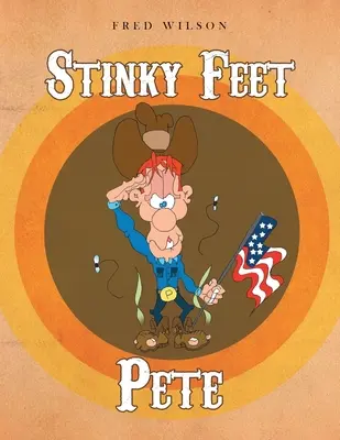 Pete Pies Apestosos - Stinky Feet Pete