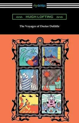 Los viajes del doctor Dolittle - The Voyages of Doctor Dolittle