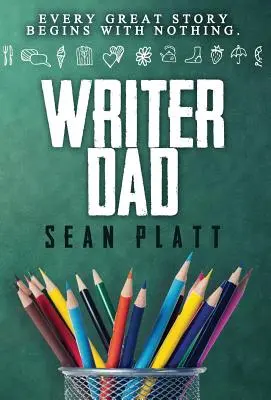 Papá escritor - Writer Dad