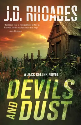 Devils and Dust: Una novela de Jack Keller - Devils and Dust: A Jack Keller Novel