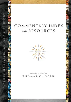 Índice de comentarios y recursos - Commentary Index and Resources