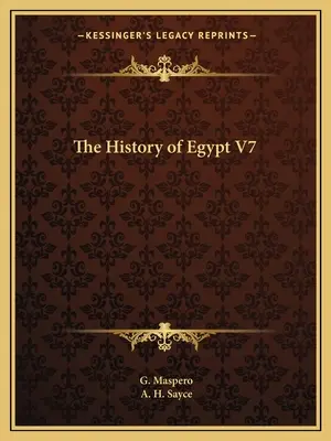 Historia de Egipto V7 - The History of Egypt V7