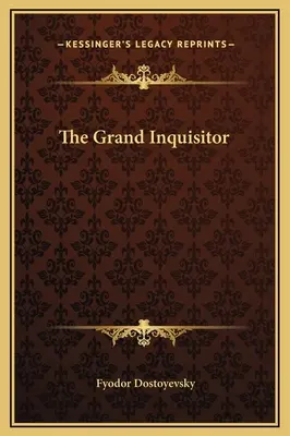 El Gran Inquisidor - The Grand Inquisitor