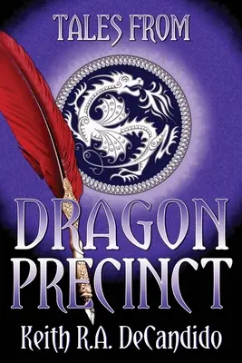 Cuentos del recinto de los dragones - Tales from Dragon Precinct
