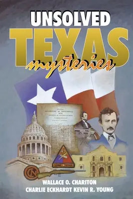 Misterios sin resolver de Texas - Unsolved Texas Mysteries