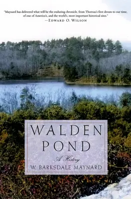 Walden Pond: Una historia - Walden Pond: A History