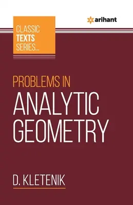 Problemas de geometría analítica - Problems In Analytic Geometry