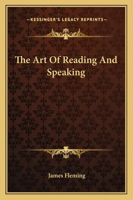 El arte de leer y hablar - The Art Of Reading And Speaking