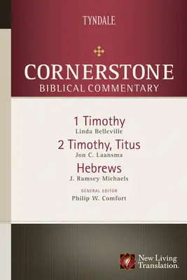 1-2 Timoteo, Tito, Hebreos - 1-2 Timothy, Titus, Hebrews