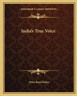 La Verdadera Voz De La India - India's True Voice