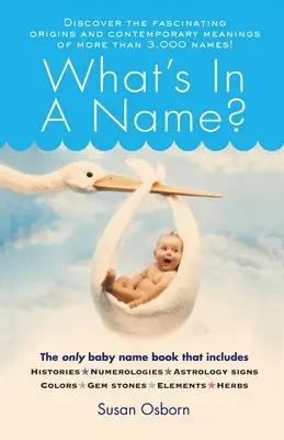 ¿Qué hay detrás de un nombre? - What's in a Name?