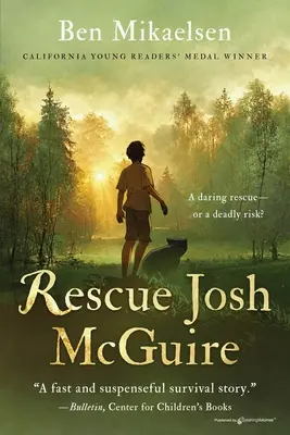 Rescate Josh McGuire - Rescue Josh McGuire