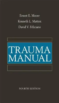 Manual de traumatología - Trauma Manual