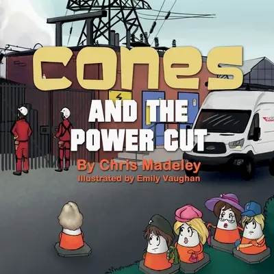 Los conos y el apagón - Cones and the Power Cut