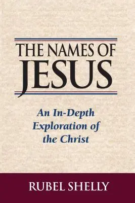 Los nombres de Jesús - The Names of Jesus