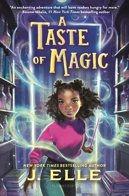 El sabor de la magia - A Taste of Magic